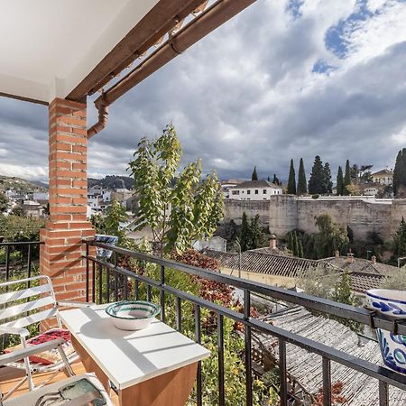 Carmen De La Sultana - Free Parking Villa Granada Dış mekan fotoğraf