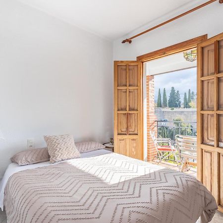 Carmen De La Sultana - Free Parking Villa Granada Dış mekan fotoğraf