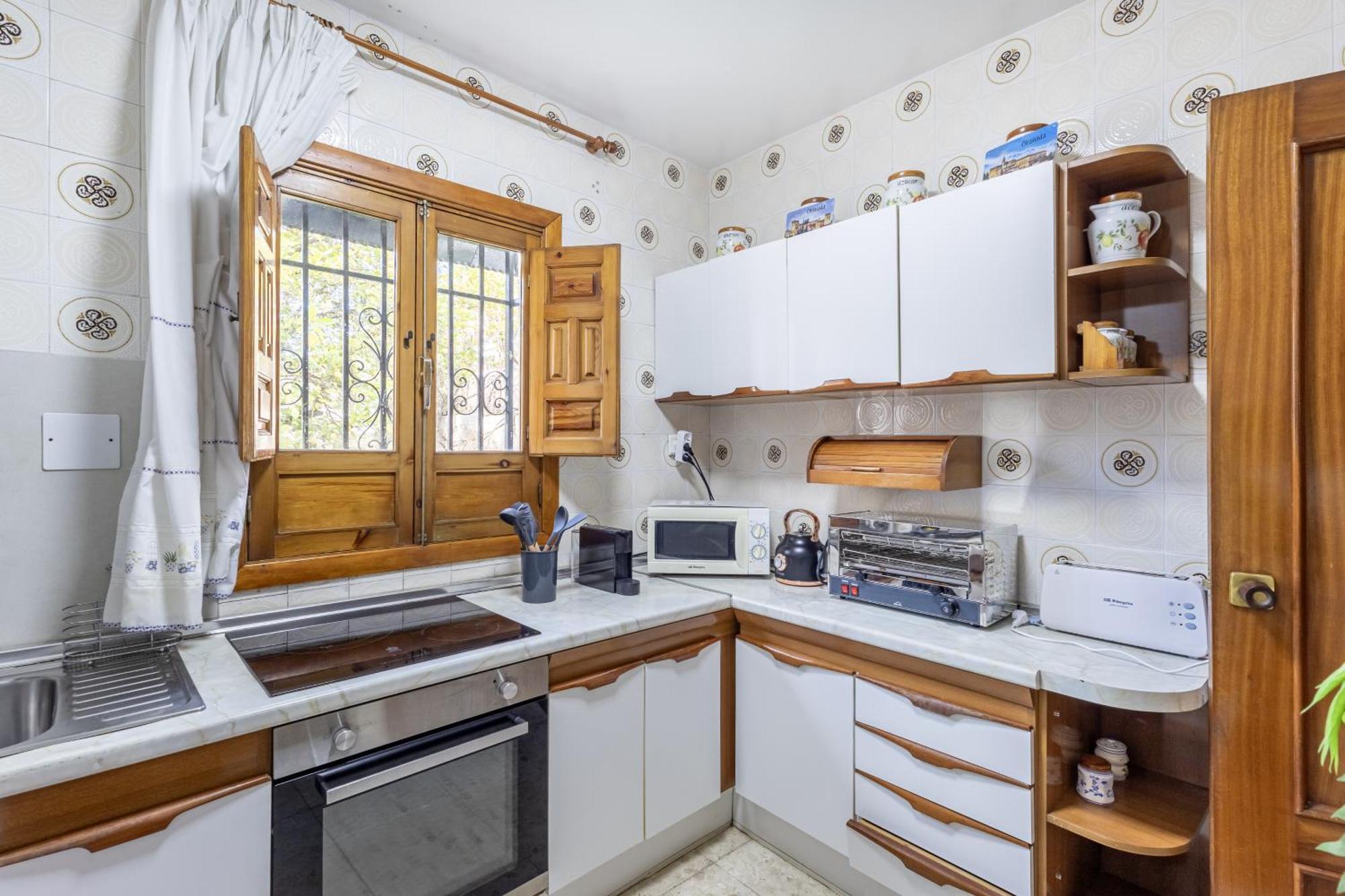 Carmen De La Sultana - Free Parking Villa Granada Dış mekan fotoğraf