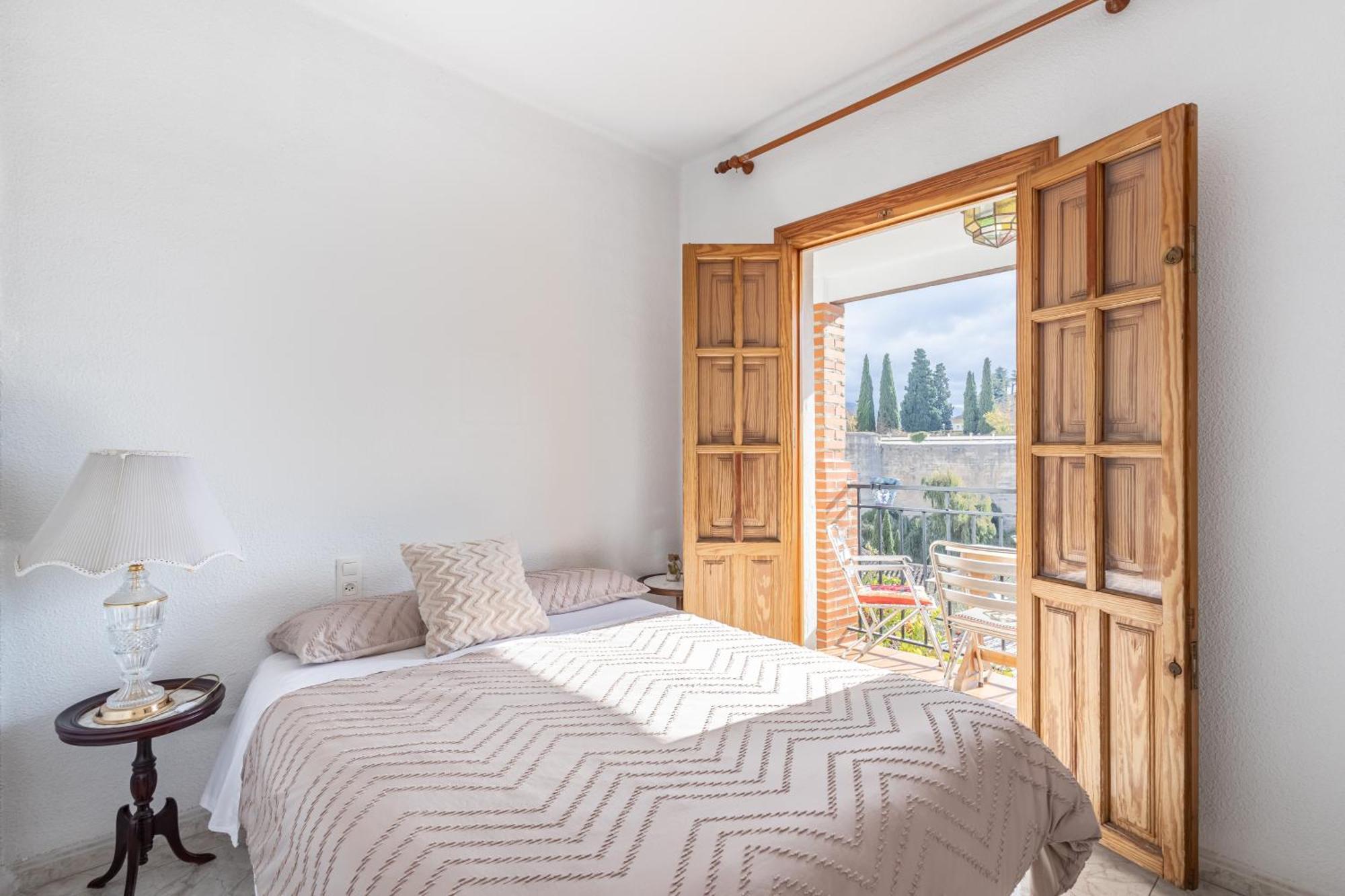 Carmen De La Sultana - Free Parking Villa Granada Dış mekan fotoğraf
