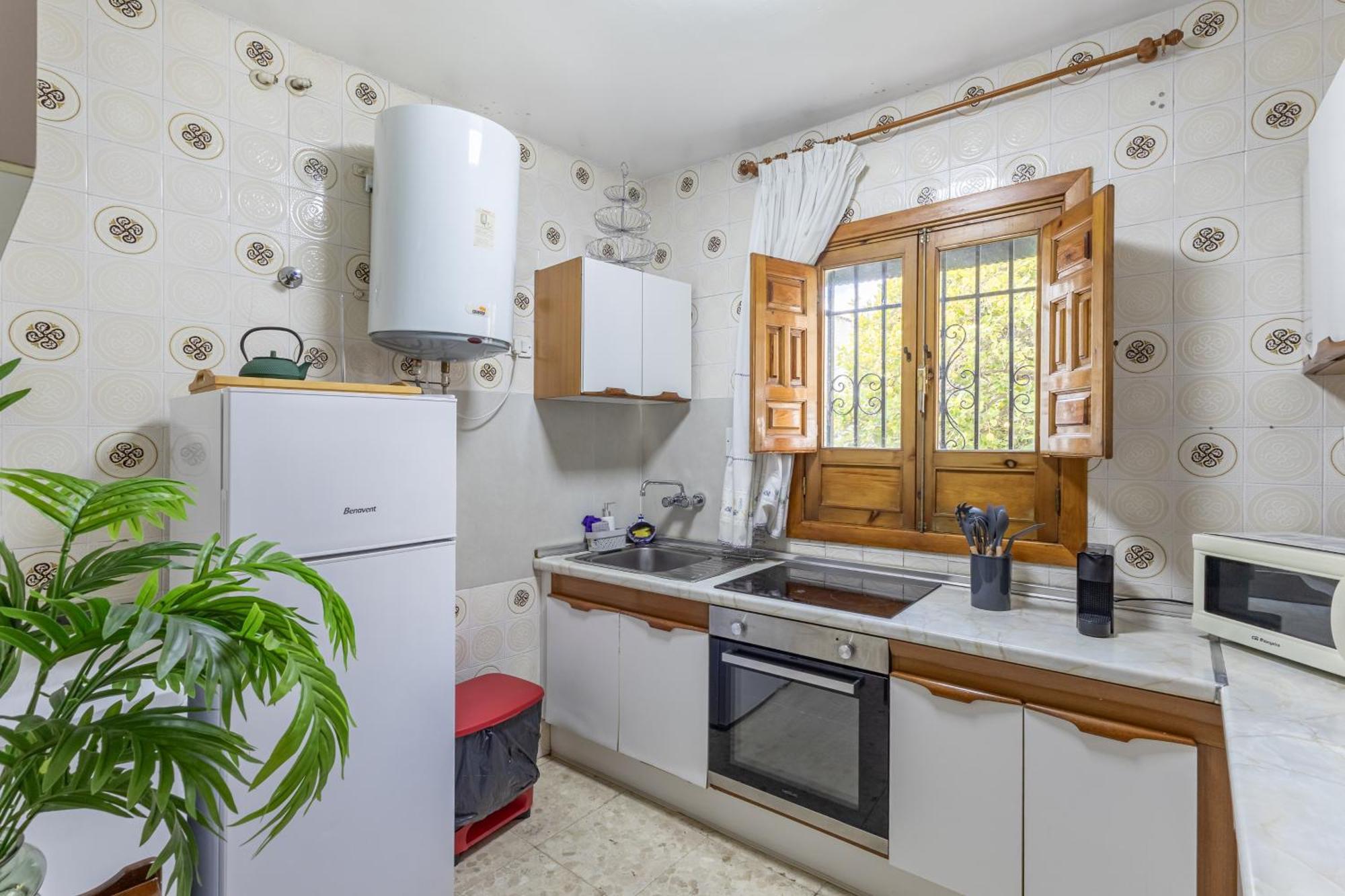 Carmen De La Sultana - Free Parking Villa Granada Dış mekan fotoğraf
