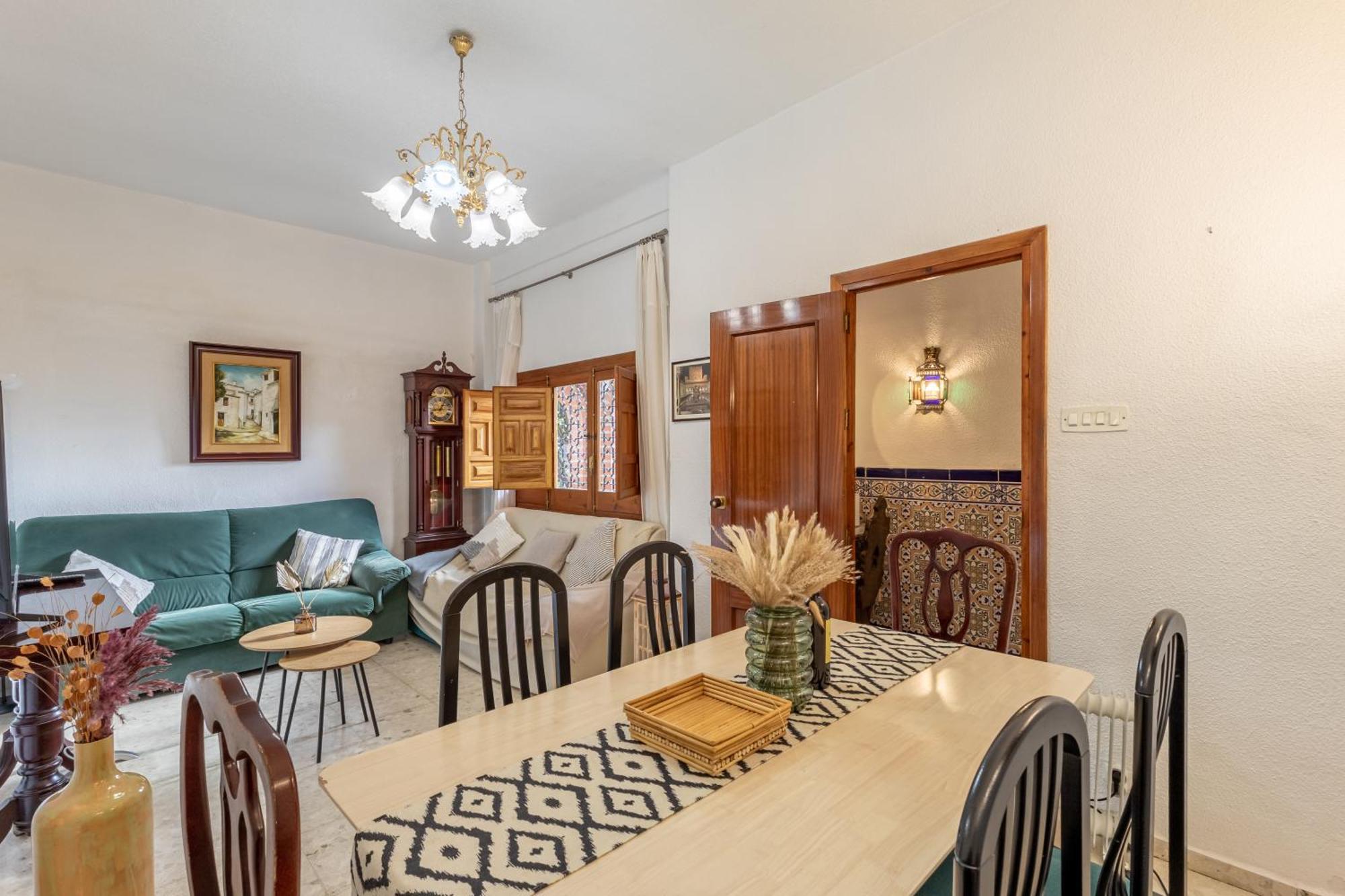 Carmen De La Sultana - Free Parking Villa Granada Dış mekan fotoğraf