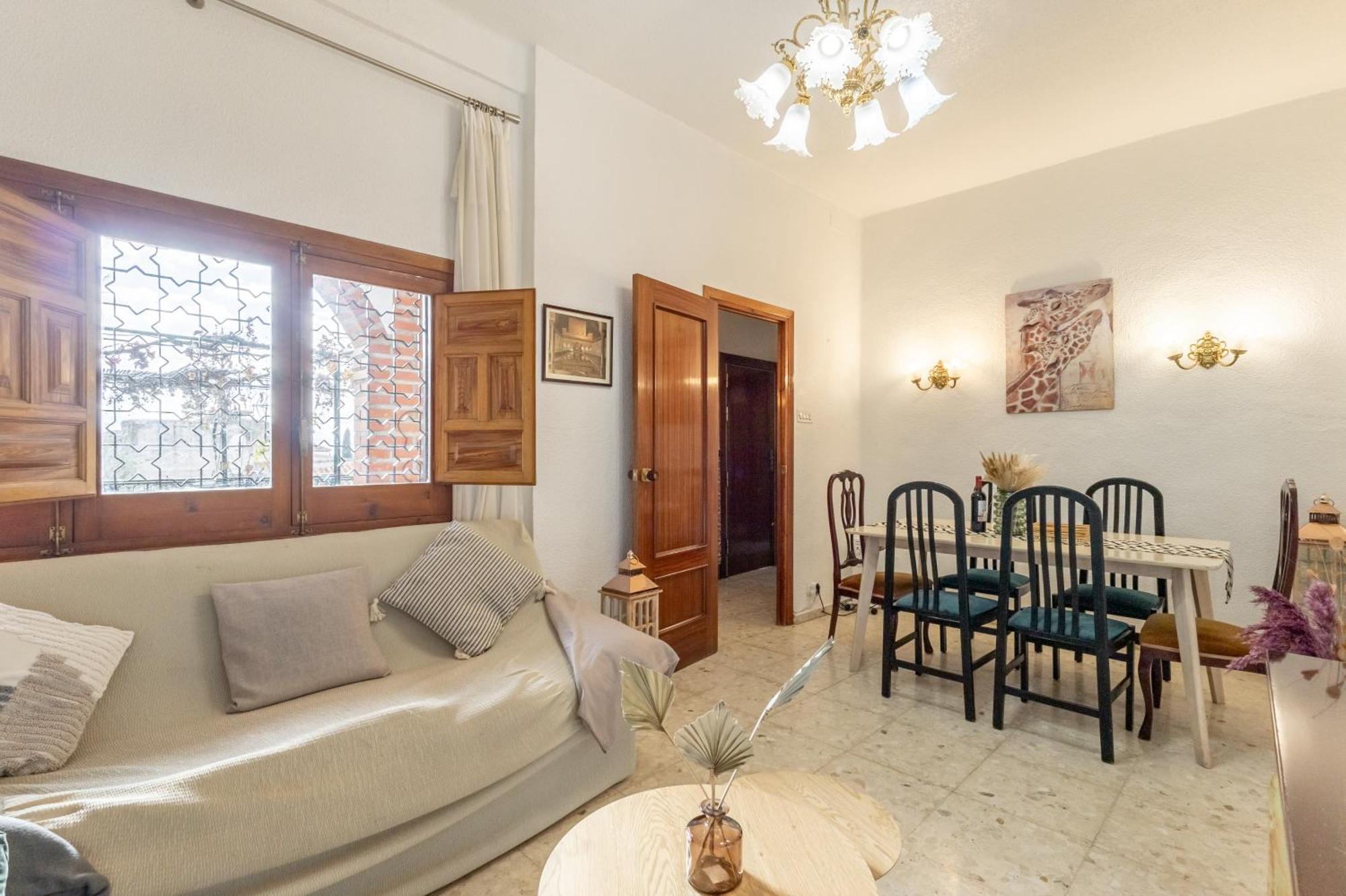 Carmen De La Sultana - Free Parking Villa Granada Dış mekan fotoğraf