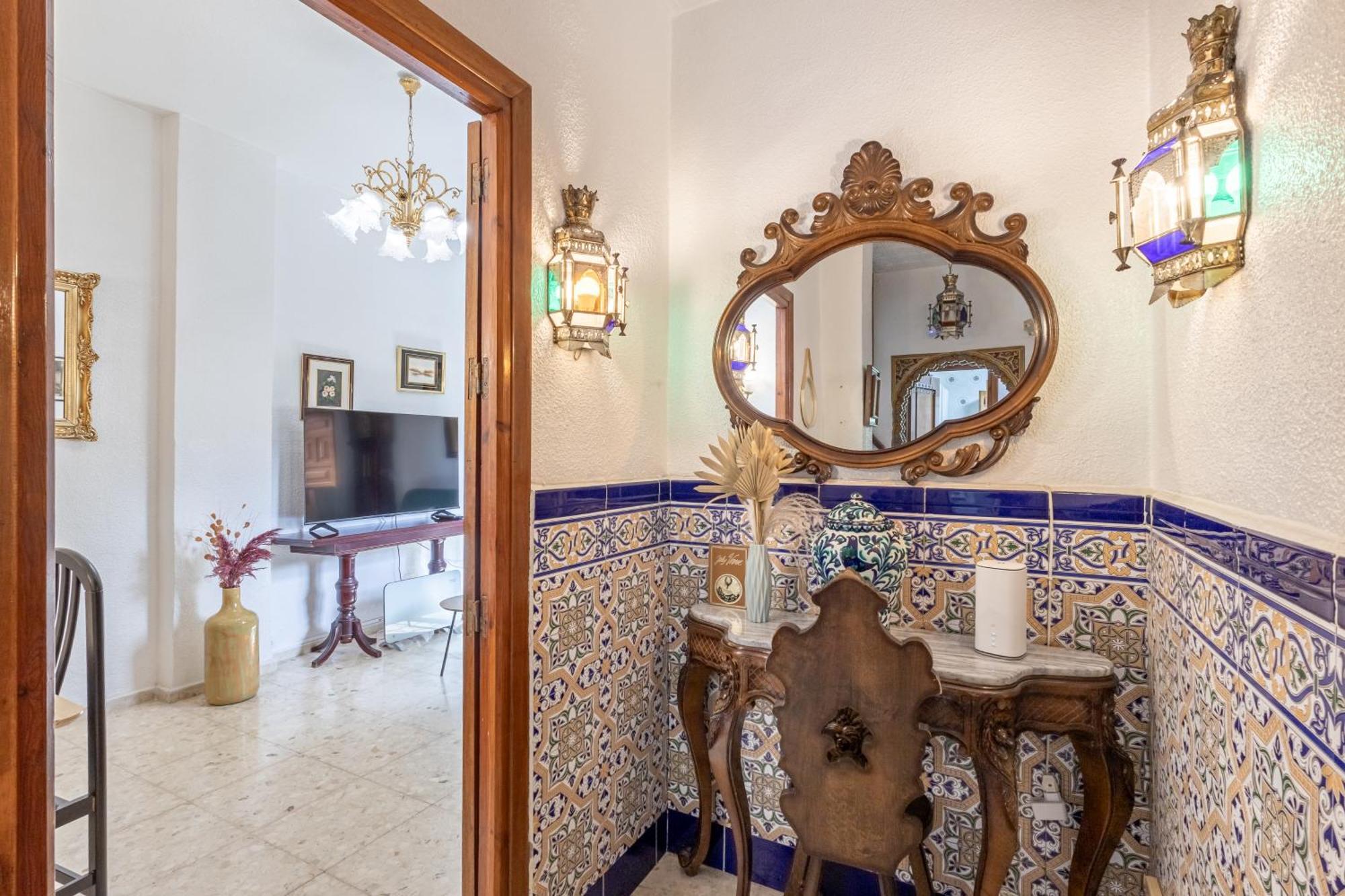 Carmen De La Sultana - Free Parking Villa Granada Dış mekan fotoğraf
