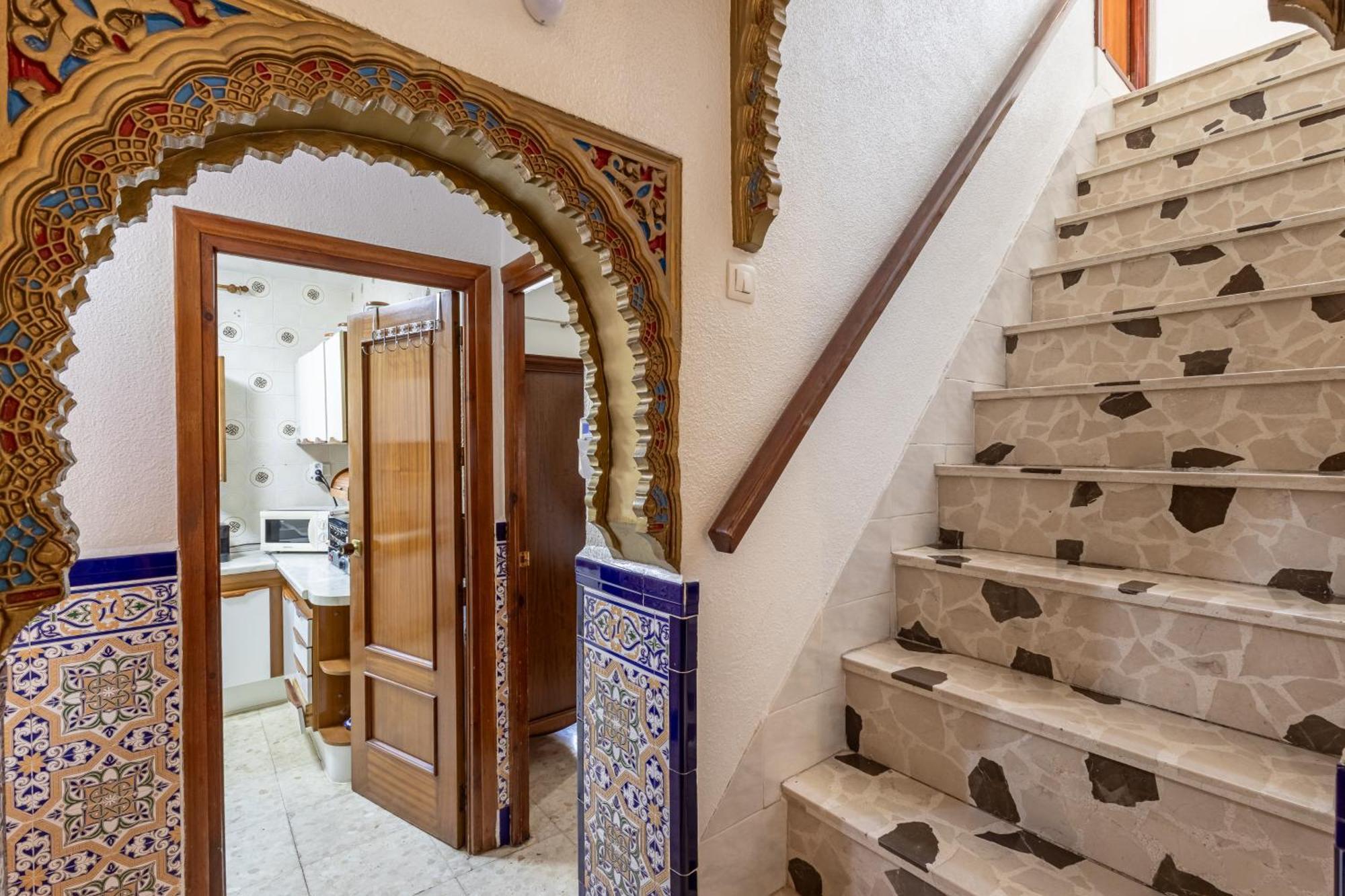 Carmen De La Sultana - Free Parking Villa Granada Dış mekan fotoğraf