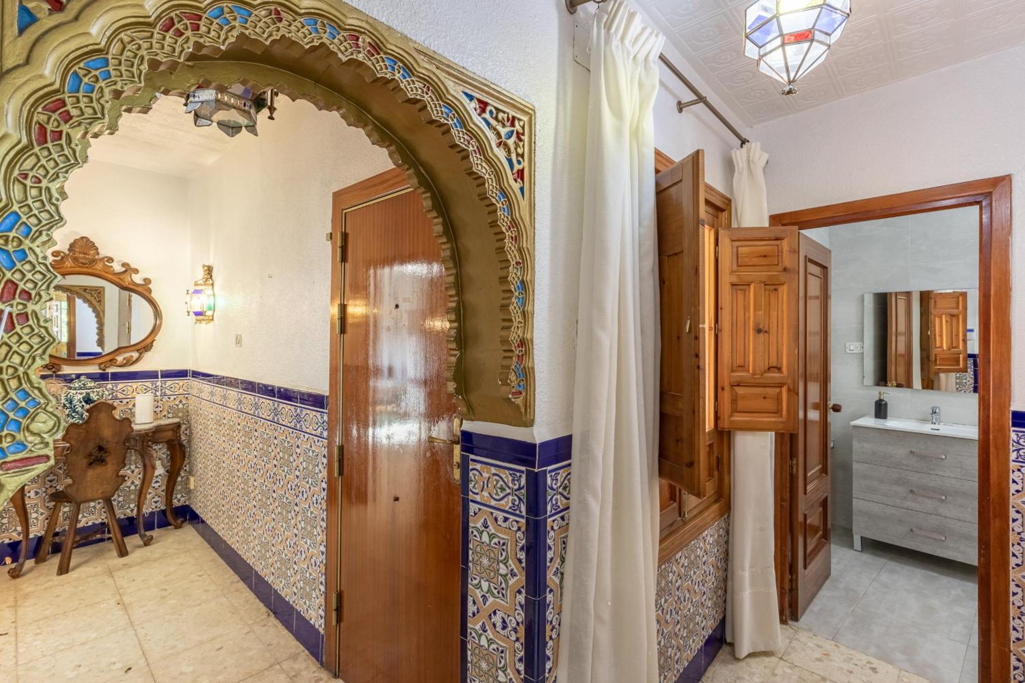 Carmen De La Sultana - Free Parking Villa Granada Dış mekan fotoğraf