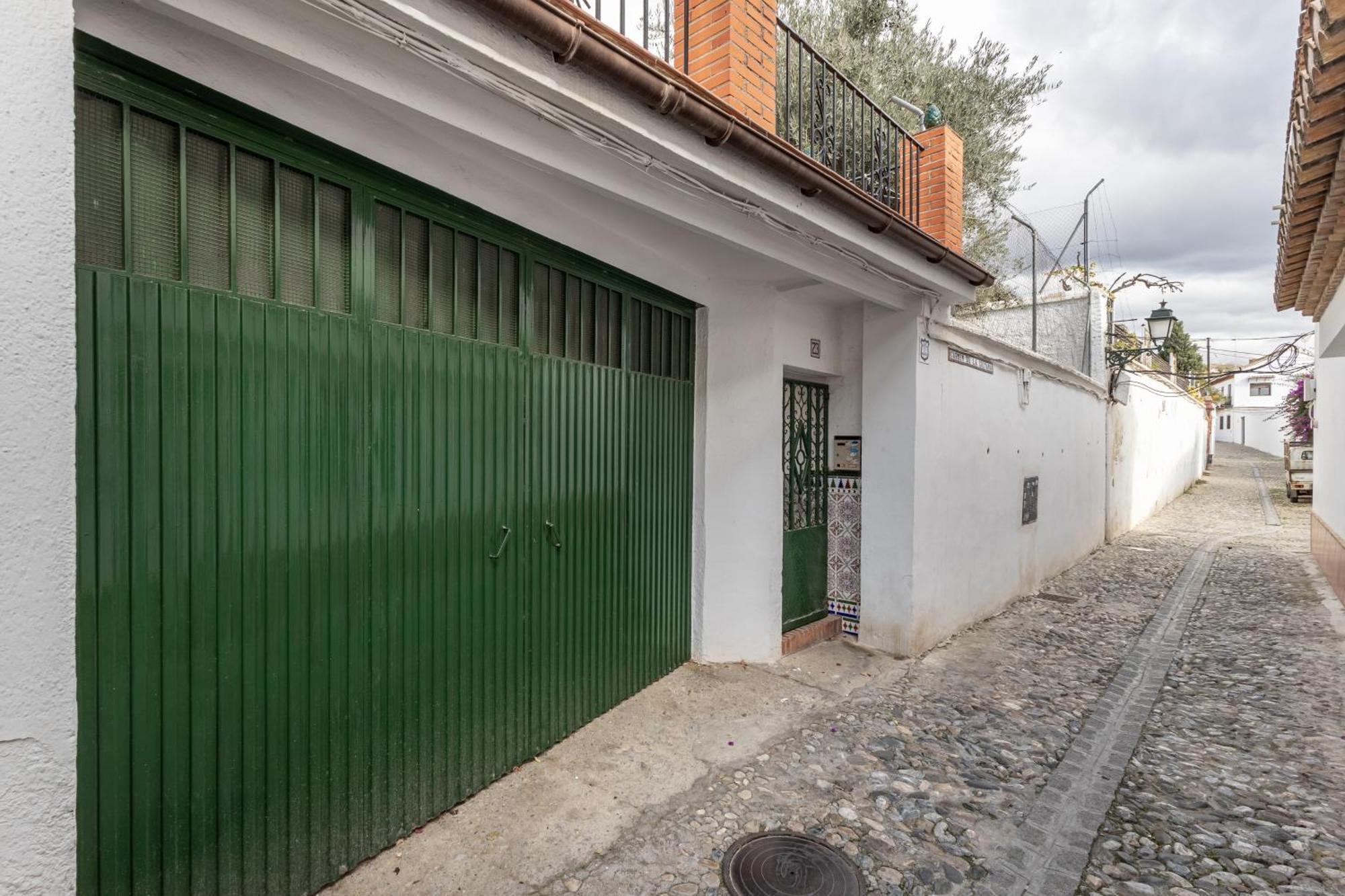 Carmen De La Sultana - Free Parking Villa Granada Dış mekan fotoğraf