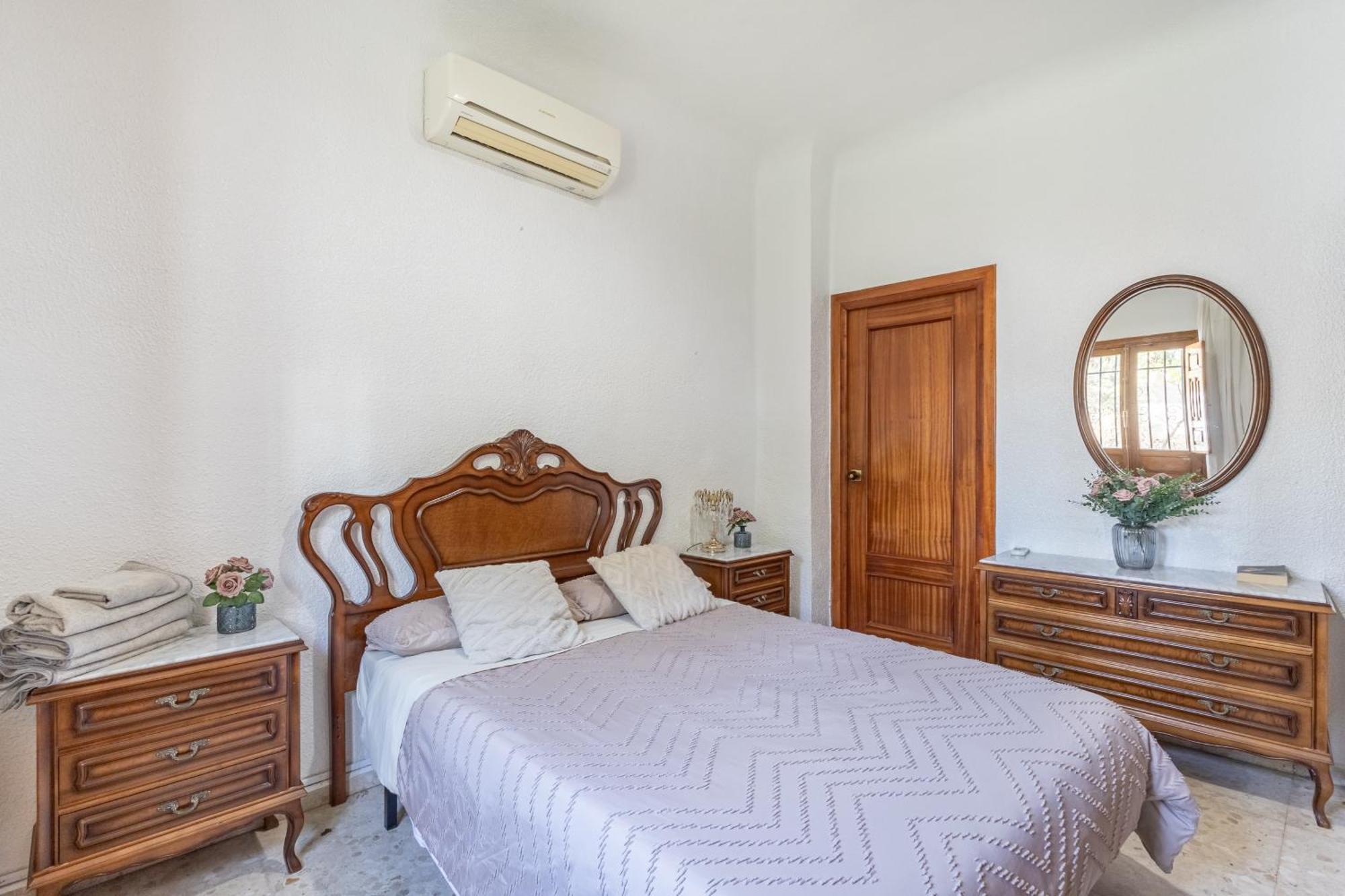 Carmen De La Sultana - Free Parking Villa Granada Dış mekan fotoğraf