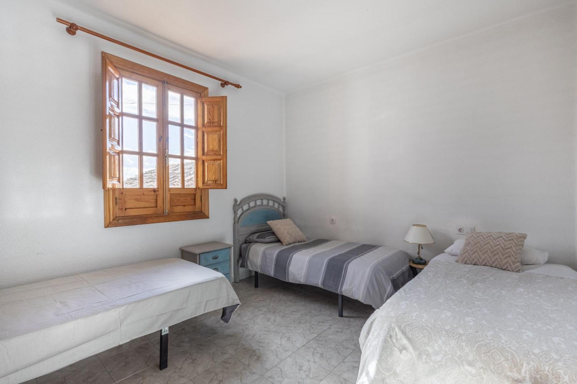 Carmen De La Sultana - Free Parking Villa Granada Dış mekan fotoğraf
