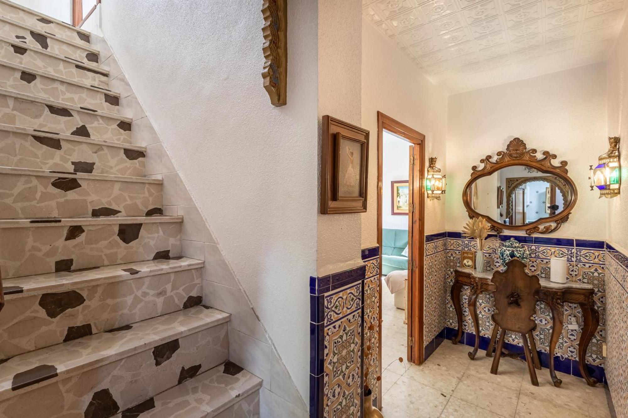 Carmen De La Sultana - Free Parking Villa Granada Dış mekan fotoğraf