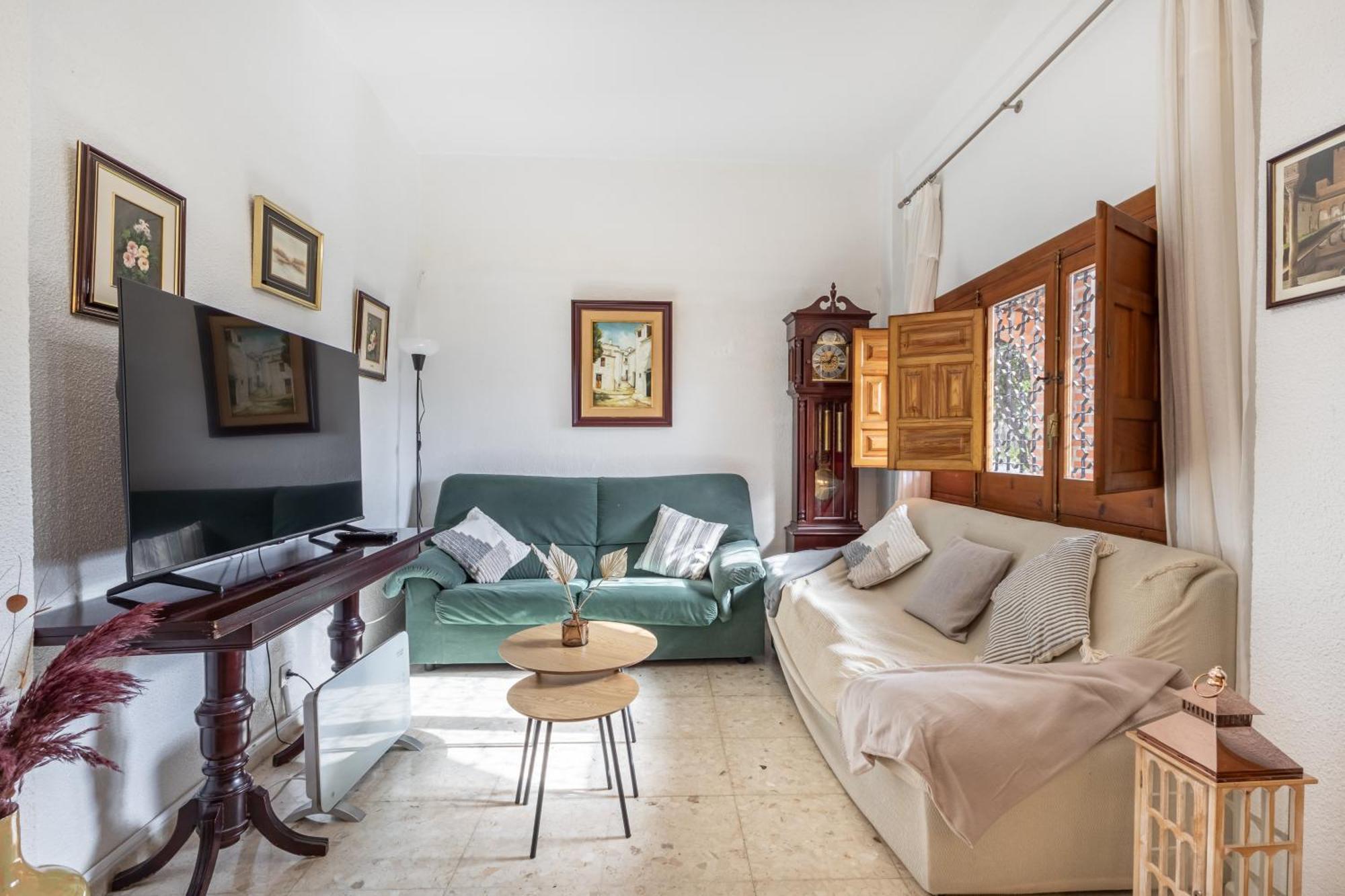 Carmen De La Sultana - Free Parking Villa Granada Dış mekan fotoğraf